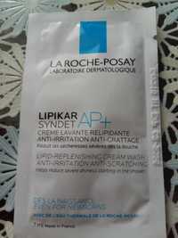Lipikar Syndet AP +,ліпідовідновлюючий очищуючий крем-гель