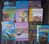 Продам підручники 6, 7, 10, 11 клас