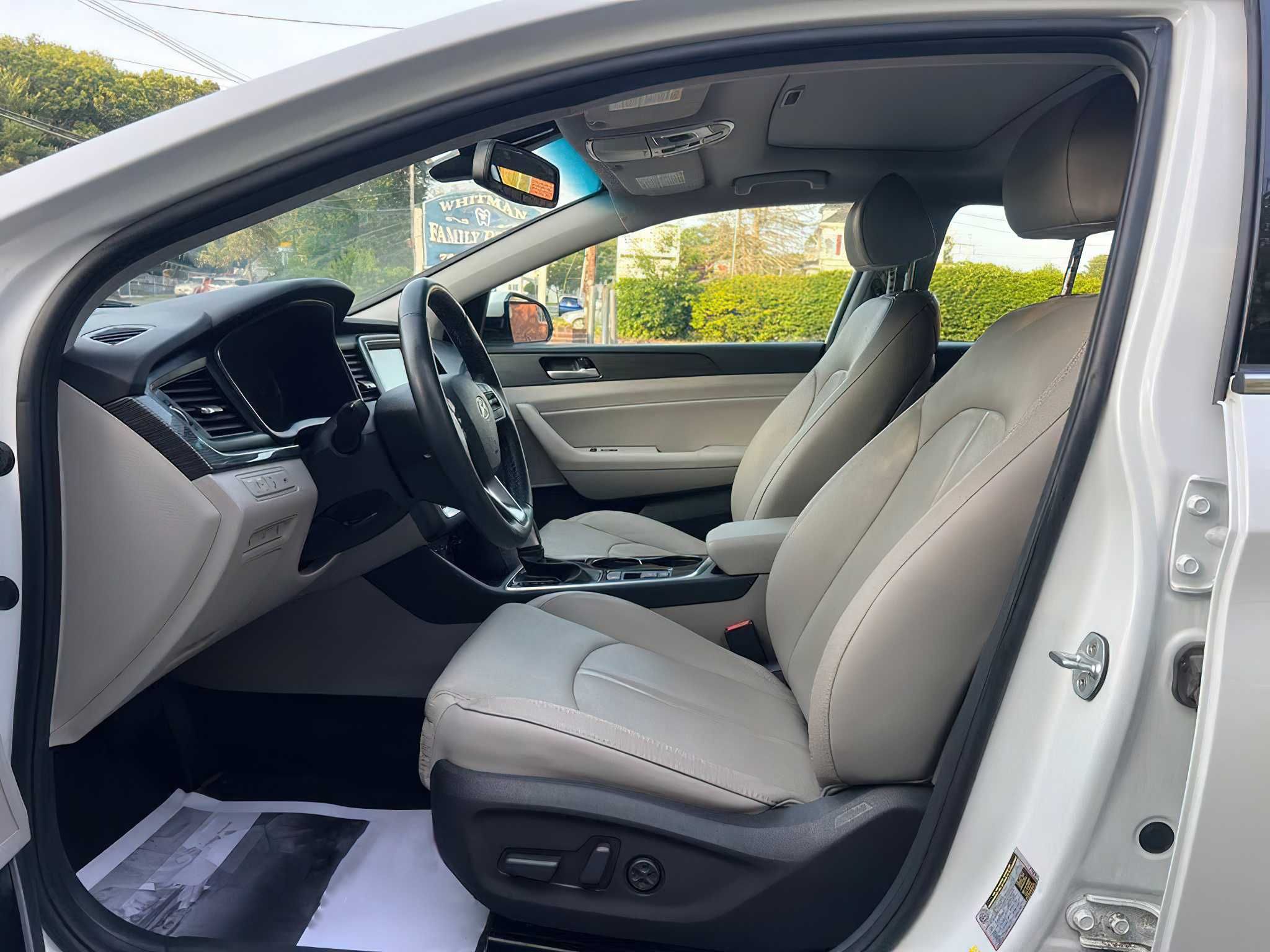 2018 Hyundai Sonata Limited