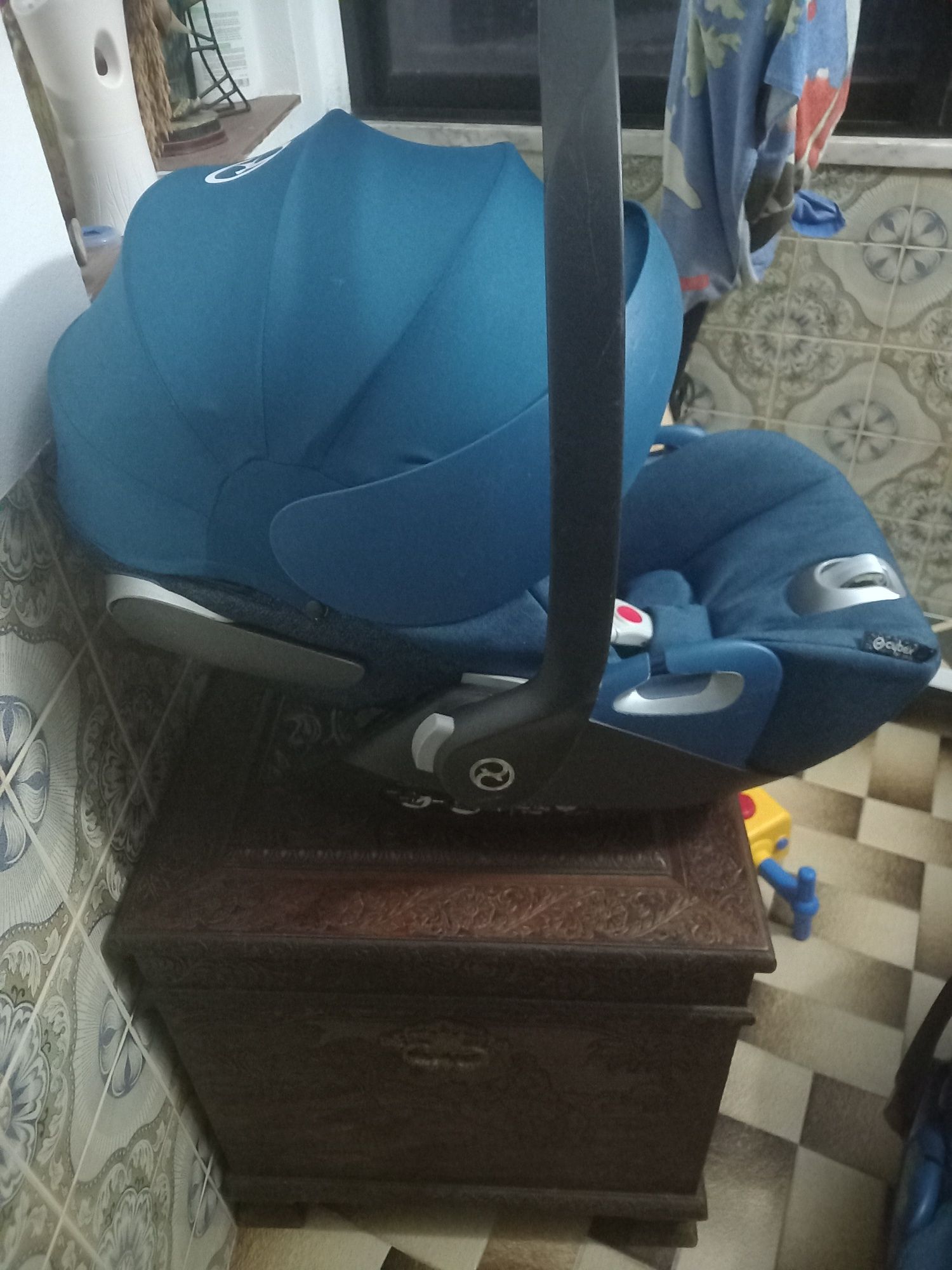 Vendo ovo da Cybex