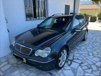 Mercedes w203 c220