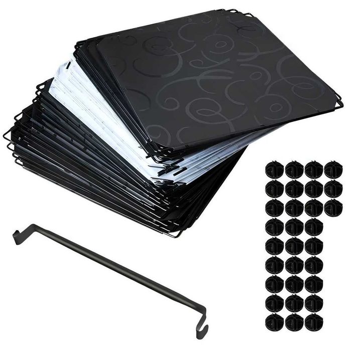 Складной шкаф тканевый для одежды органайзер серый черный 3 и 4 секции