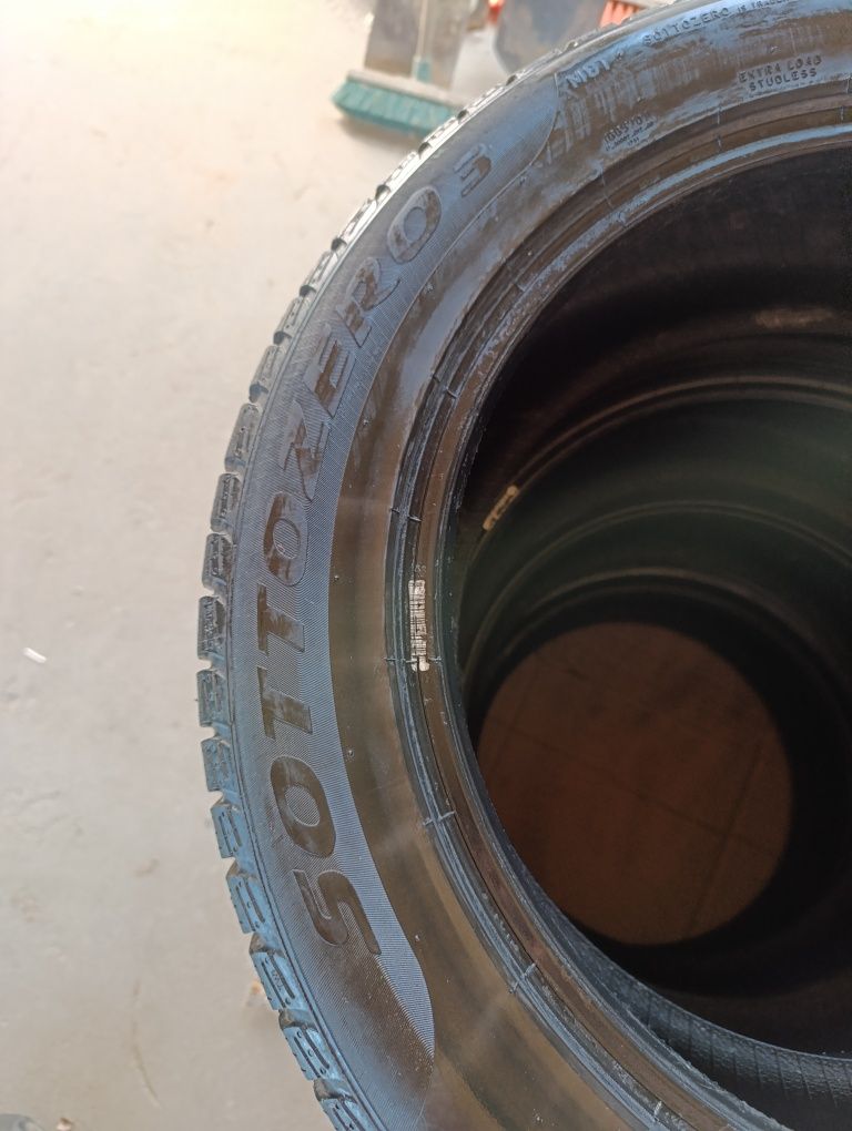 Opony Pirelli 235/50/R18 zimowe