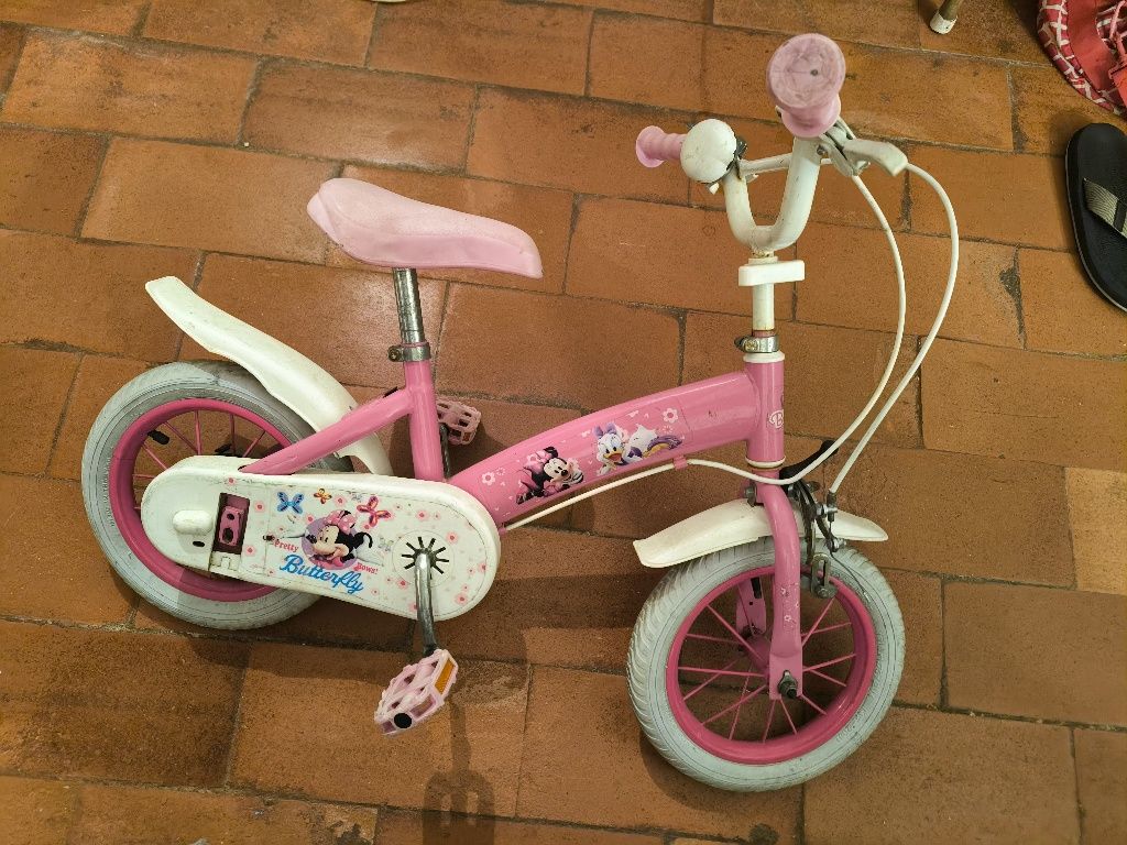 Bicicleta de criança bom estado!