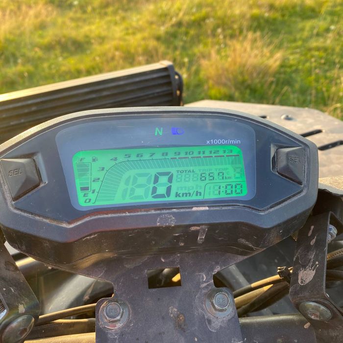 Квадроцикл Zonsheng