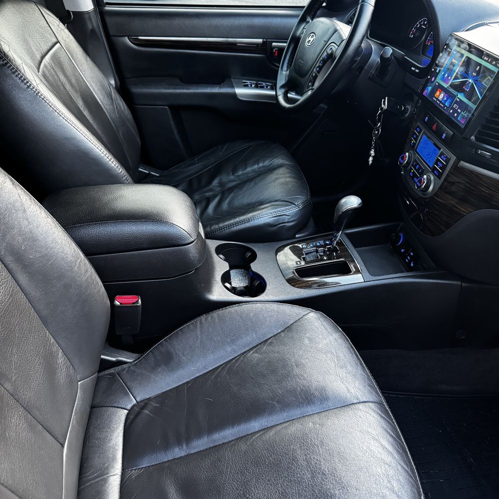 Hyundai santa fe 2012