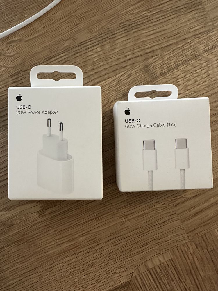 Iphone 15/16 oryginalna ladowarka z polskiej sieci sprzedazy