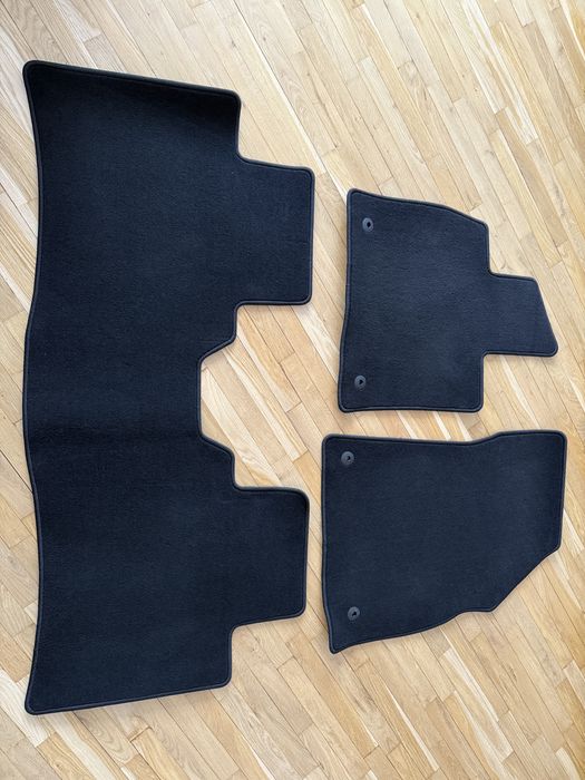 Килимки ZEEKR 001