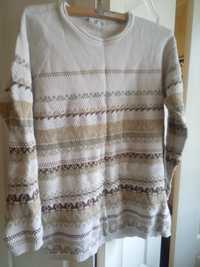 sweter damski Lecomte rozmiar XL