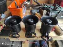 Syrena alarm  odstraszacz 12v DC