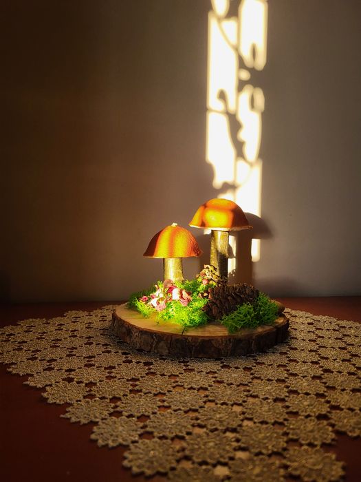 Sprzedam własnoręczną jesienną dekorację