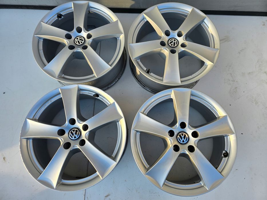 vw passat b7 b8 cc tiguan i ii arteon sharan 17 et28 5x112