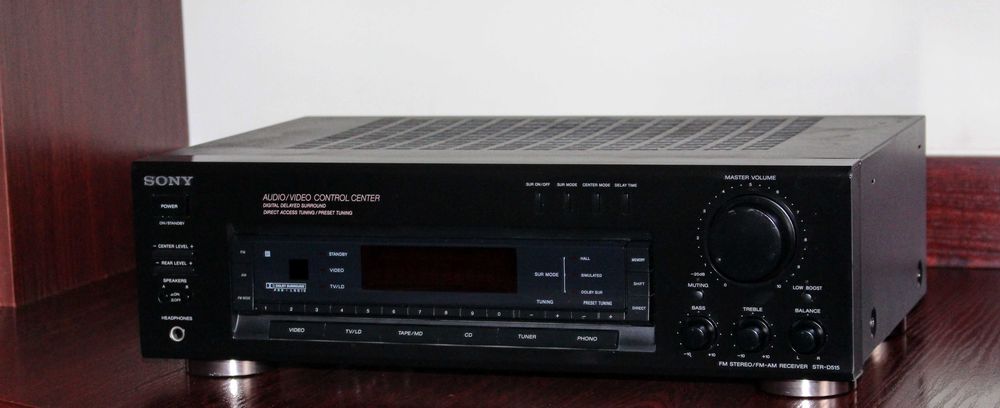 Ресівер Sony STR-D515