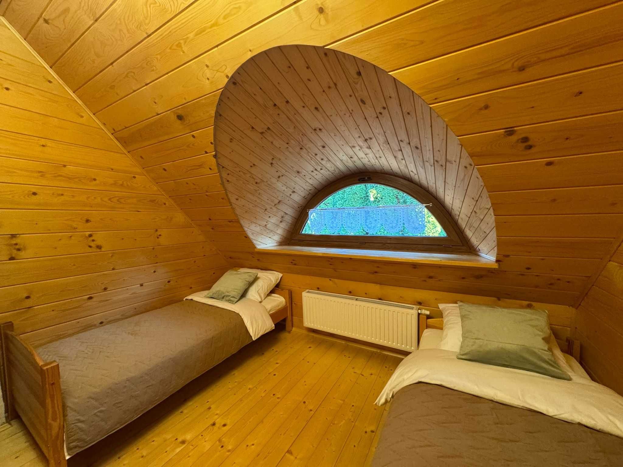 wynajmę dom z sauna i jacuzzi NAJTANIEJ