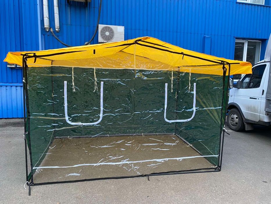 Торговые палатки Киев ярмарки
