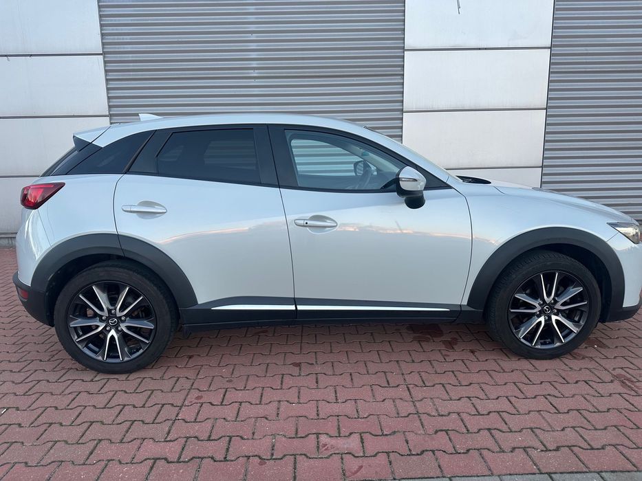 Mazda CX 3 1,5 D
