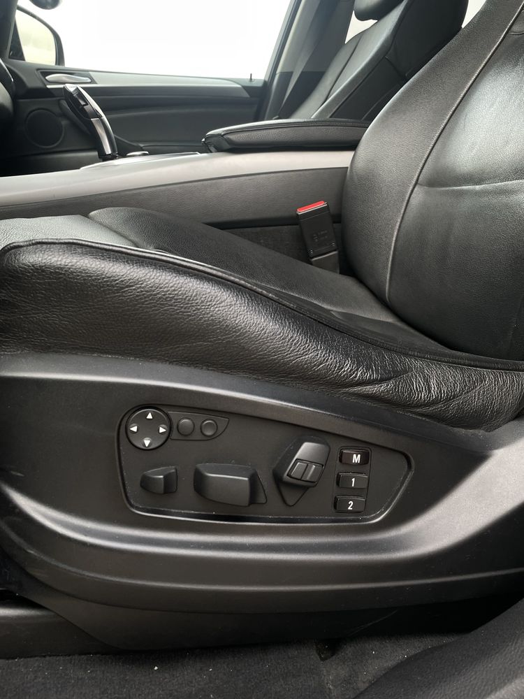 Bmw X5 e70 de 2008