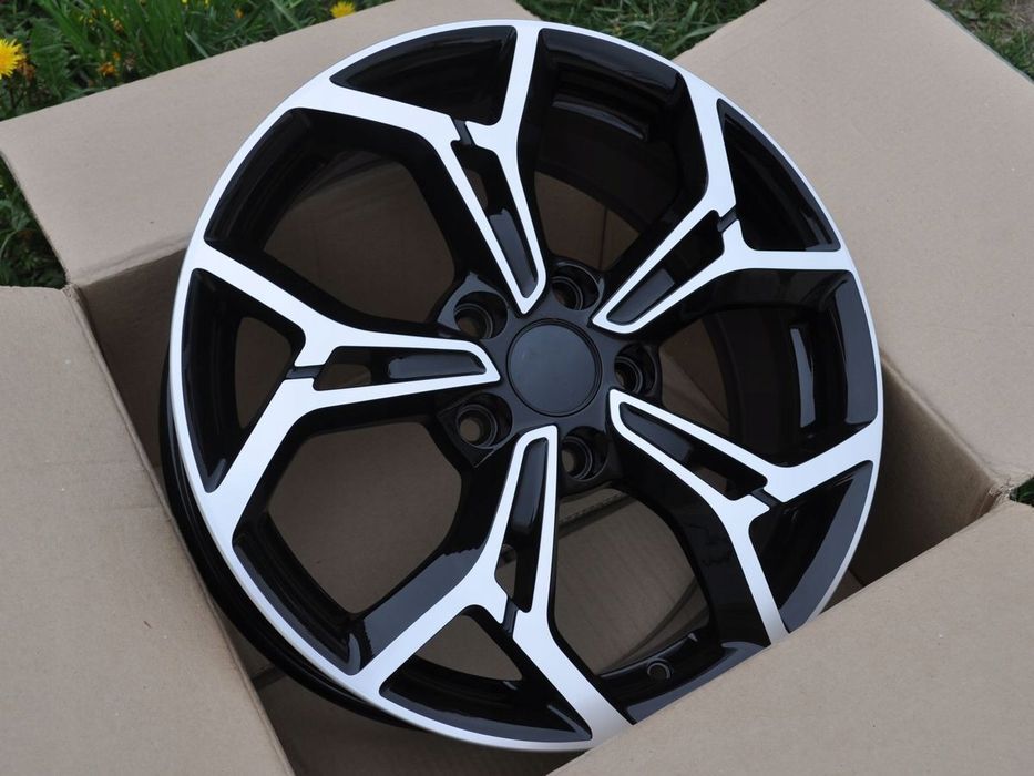 FELGI R17 5x114,3 Kia Niro Magentis Optima Sorento Renault Megane 4