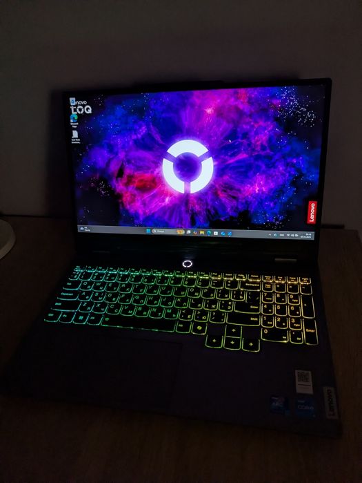 Ігровий Lenovo LOQ Intel ARC 530 4gb GDDR6
