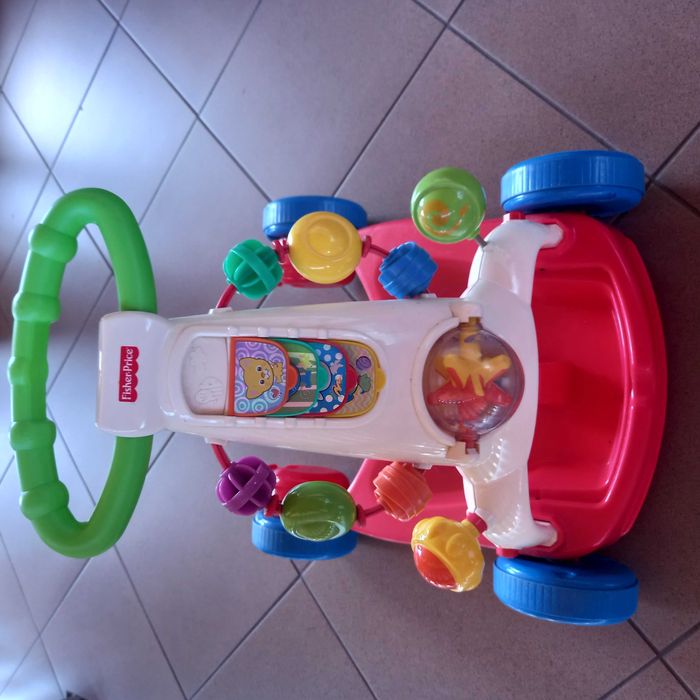 Chodzik firmy Fisher Price