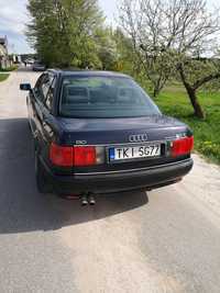 Audi 80 B4 Quattro 1993 rok