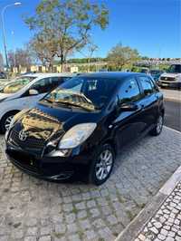 Toyota Yaris 1.4 D-4D Sol+AC