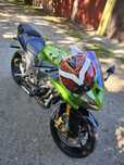 Kawasaki 636, 2006 rok 22tys przebiegu.