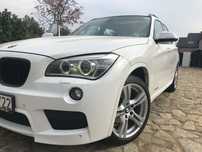 BMW X1 BMW X1 xDRIVE25 218KM Biturbo M-Pakiet