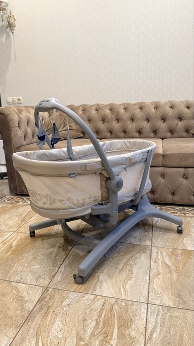 Продам крісло-ліжко Chicco 5 в 1