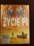 Życie Pi film DVD z książką