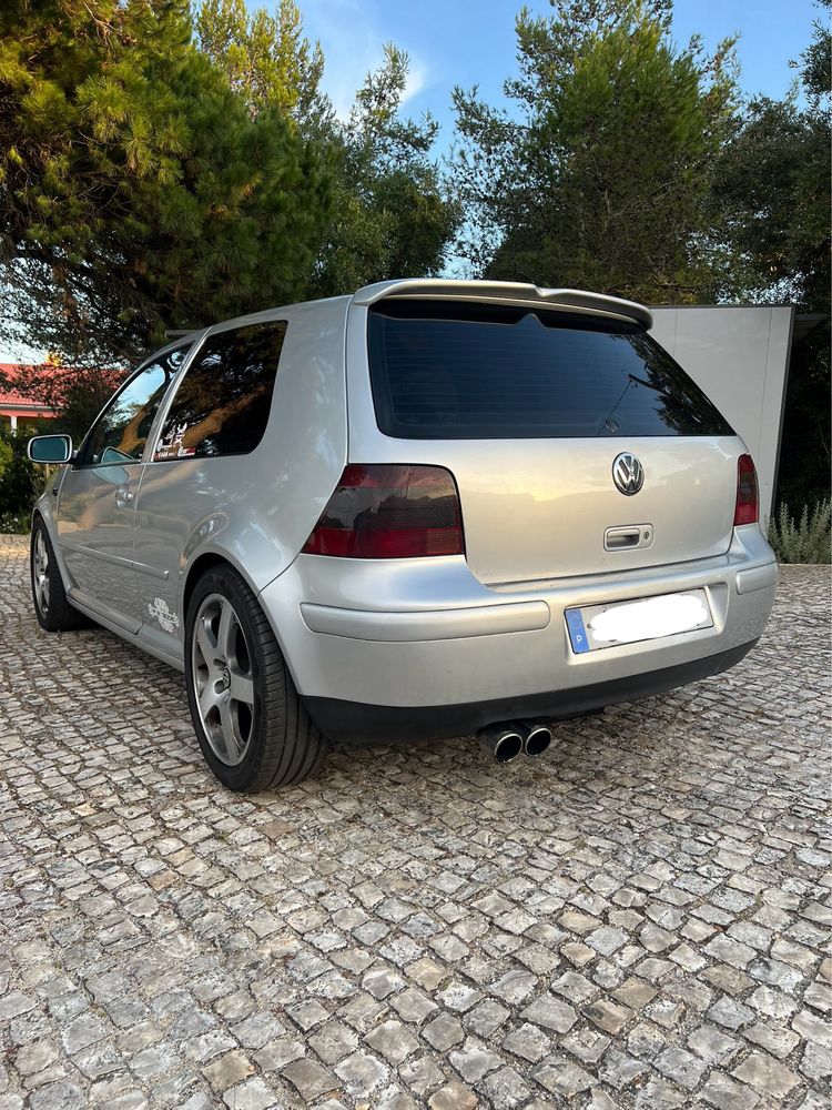 VW Golf 4 1.9 TDI