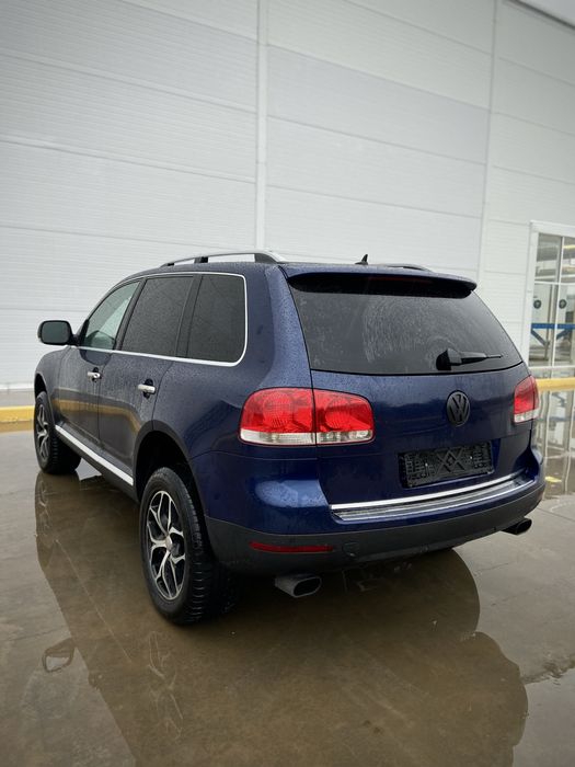 Volkswagen Touareg 3.0 tdi 4x4