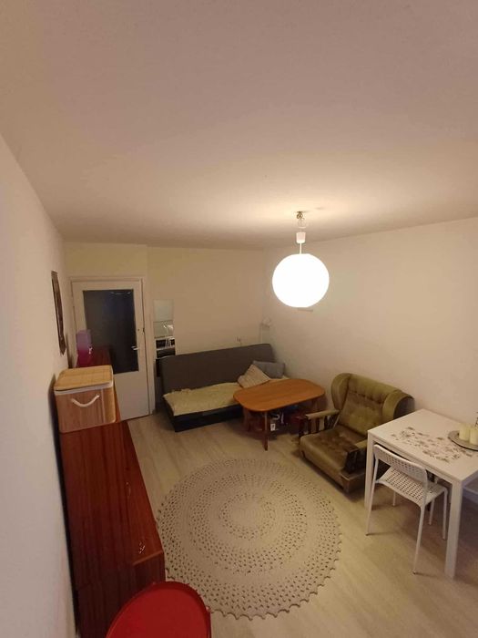 Dwupokojowe mieszkanie blisko WUM