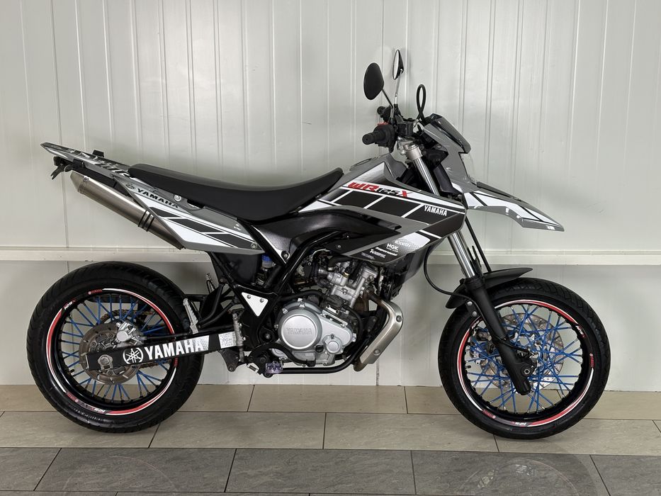 Yamaha Wr 125 #5 sztuk wr na miejscu X R #Idealna