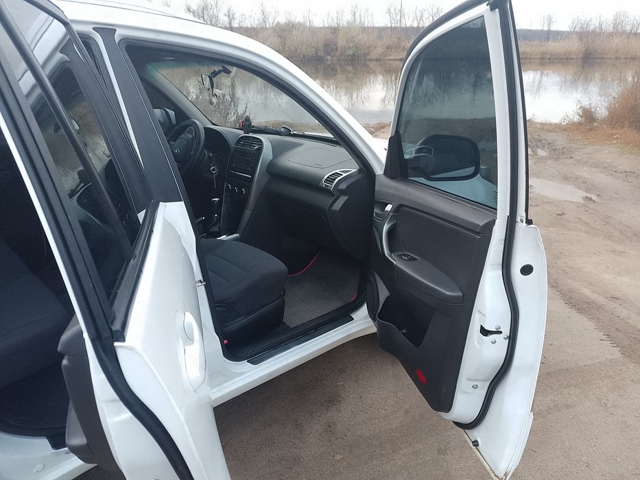 Chery Tiggo 3 2016 Торг