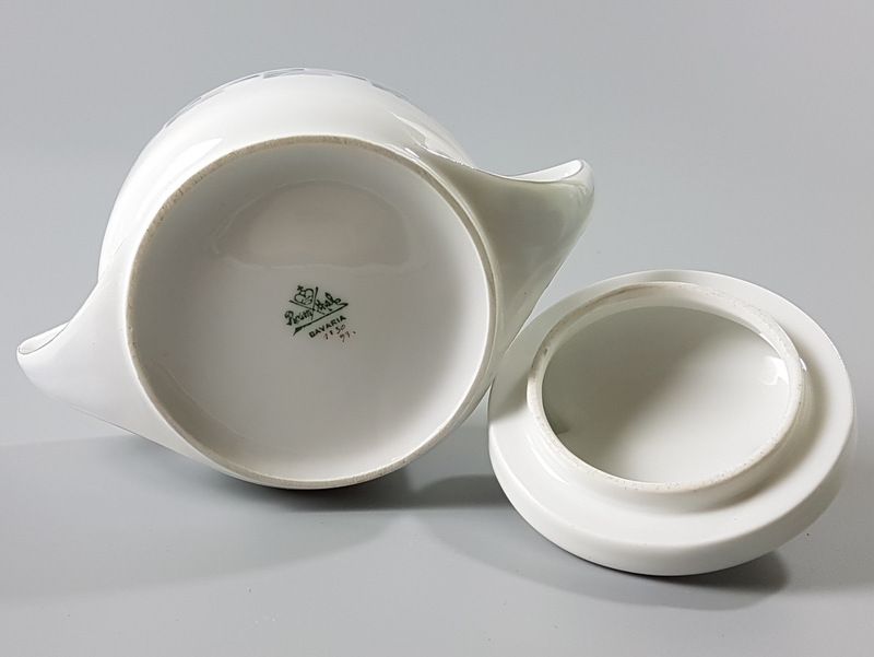 Rosenthal półmisek patera, cukiernica, bomboniera, porcelana, Secesja