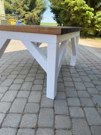 Stół ogrodowy, stół na taras, stół drewniany