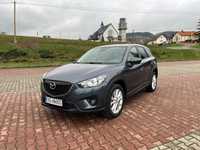 Mazda CX-5 AWD, Automat, Skóra, bogata wersja