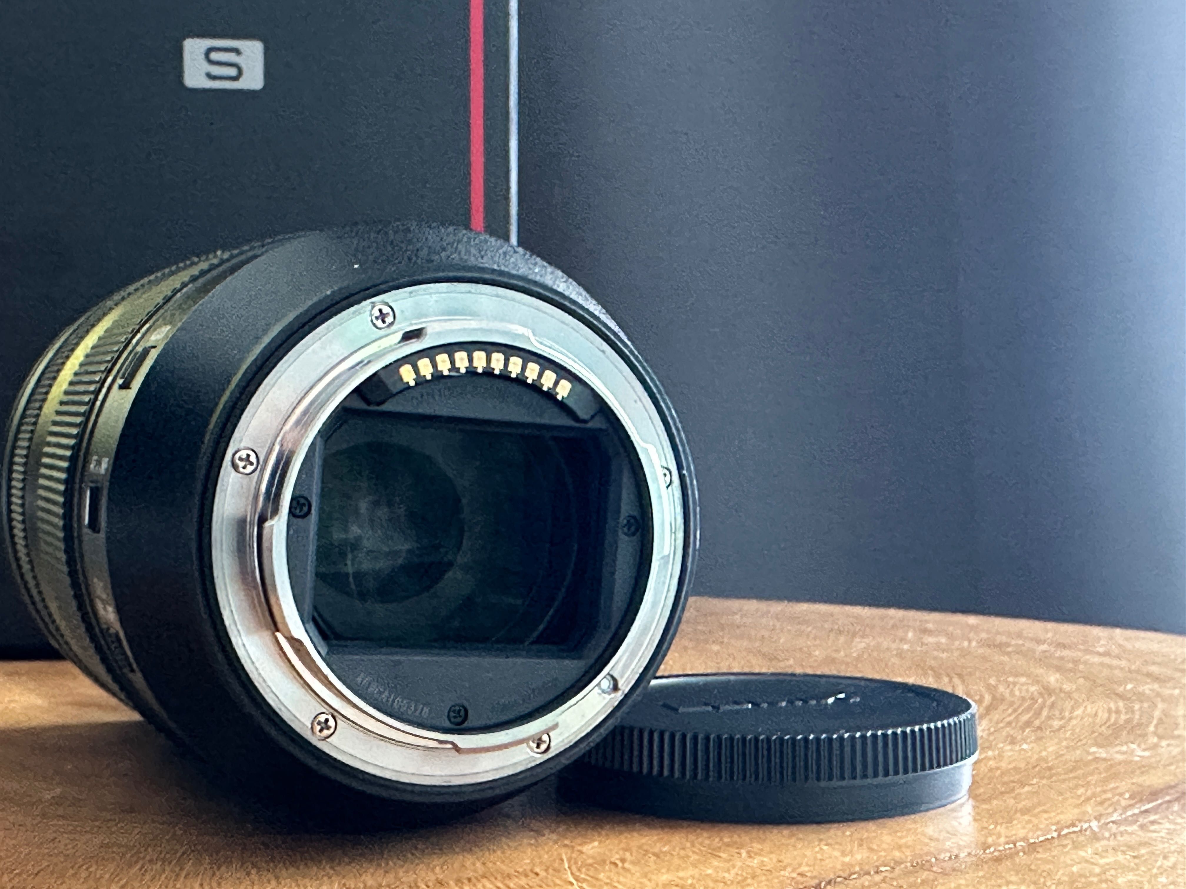 Obiektyw Lumix S 24-105 f4, STAN JAK NOWY