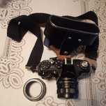 aparat fotograficzny Zenit 12XP