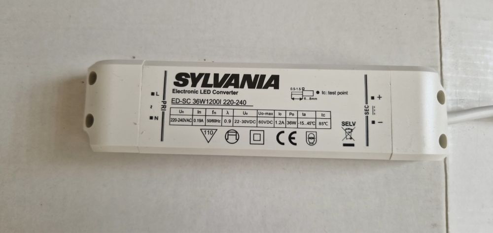 Nowe Oświetlenie Panel LED 600x600 do sufitu podwieszanego