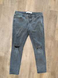 Jeansy rurki męskie m/l rozmiar 40 denim