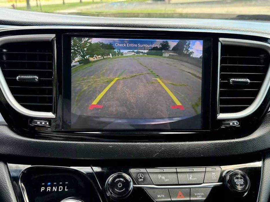 2021 Chrysler Pacifica TOURING