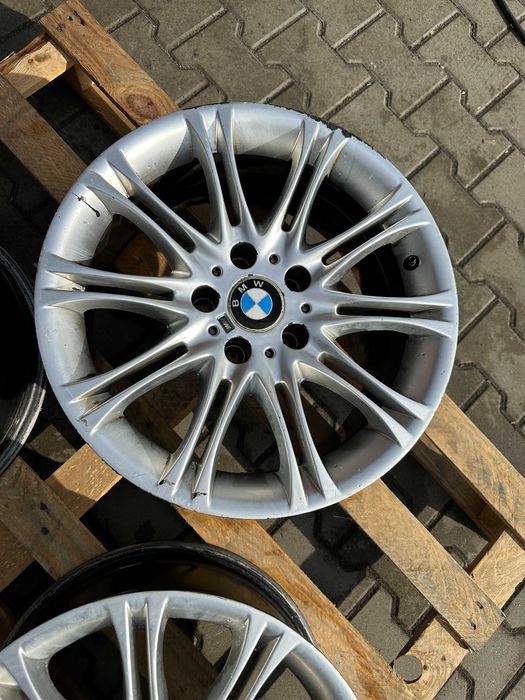 5x120 8jx17 et20 Bmw m pakiet 17" pojedyńcze