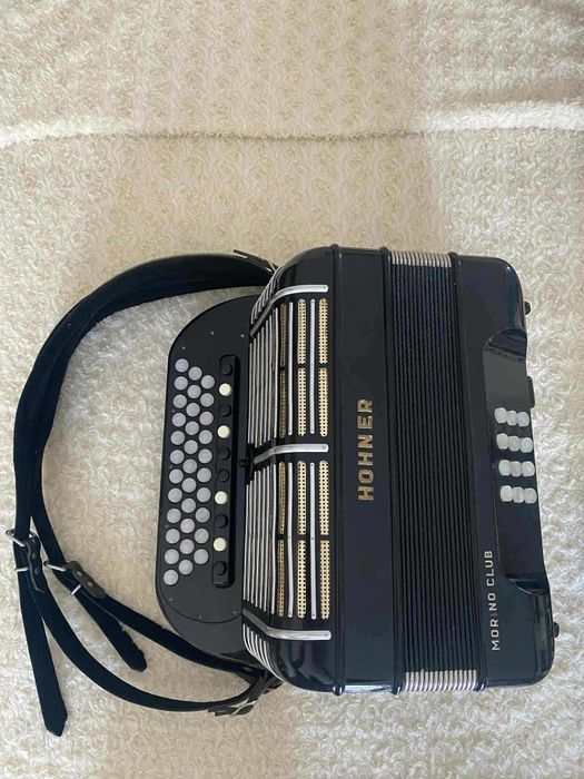 Hohner marino club