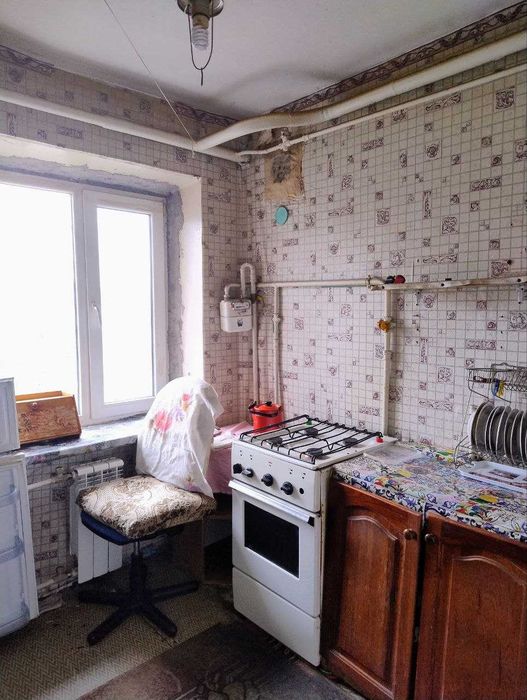 Сдам  1-ю квартиру ,правый берег по ул.Днепровское шосе,5 этаж.