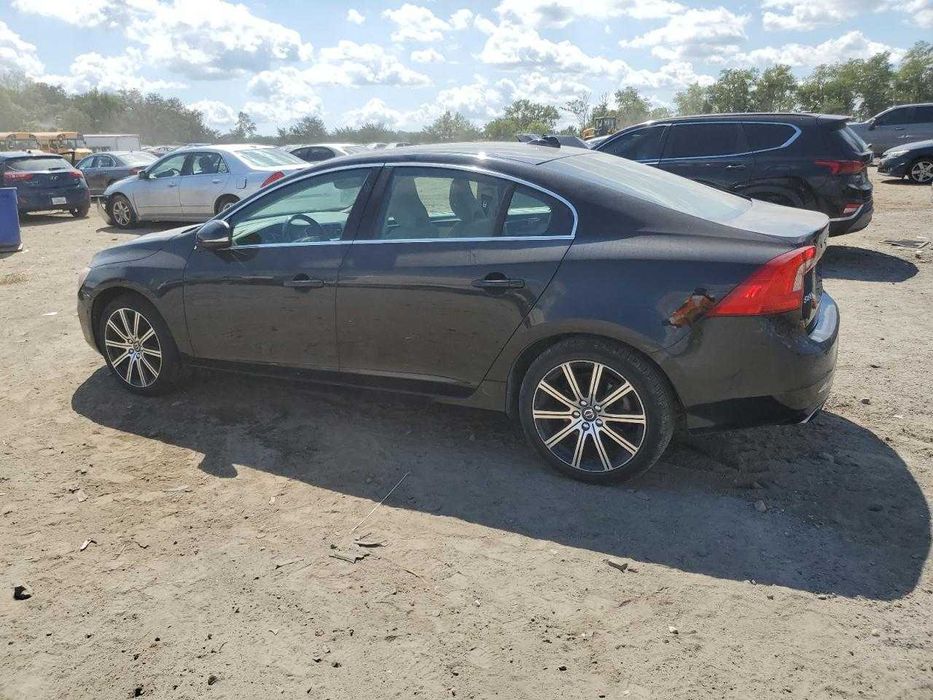 2017 Volvo S60 PREMIER