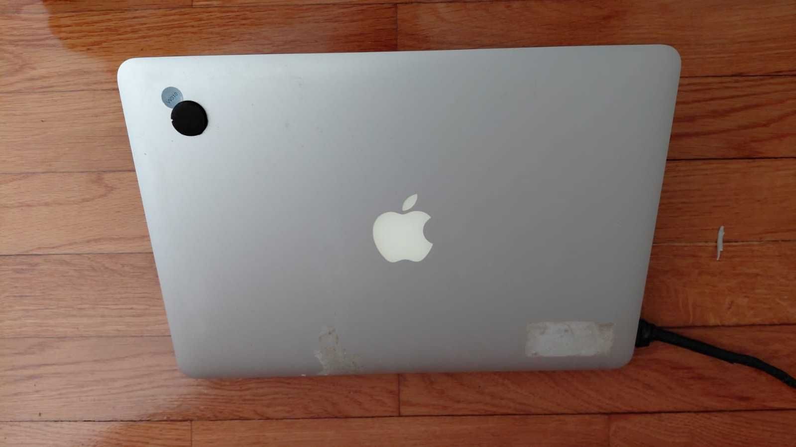 Macbook Pro 2012 A1425 a funcionar