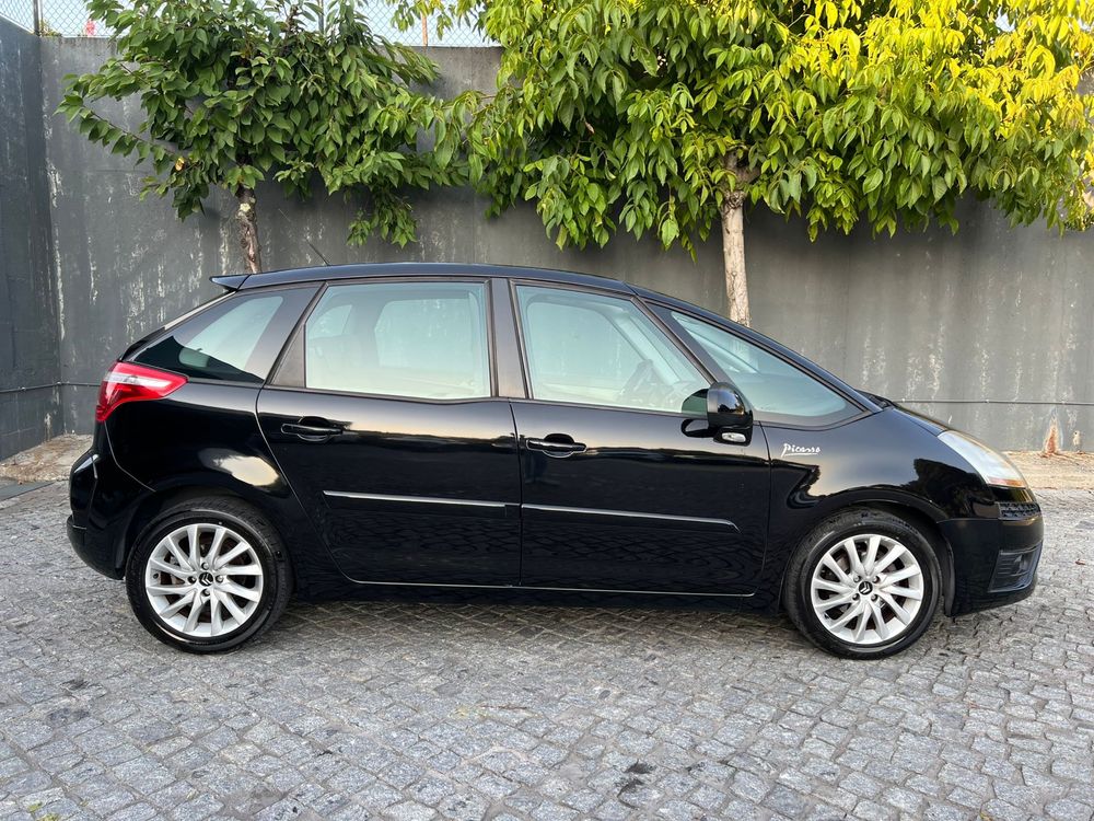 Citroen C4 Picasso 1.6 HDI