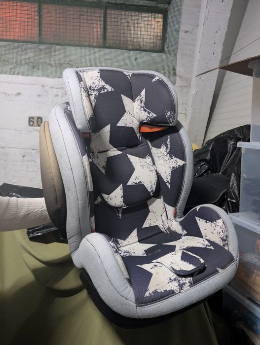 3x Cadeiras Bebé Cosatto Grupo 2 e 3 Isofix